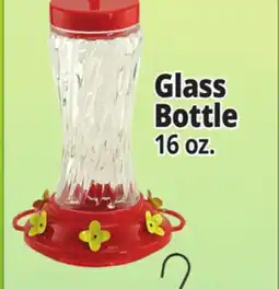 Ocean State Job Lot Glass Bottle offer