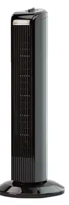 Ocean State Job Lot 28 Oscillating Tower Fan offer