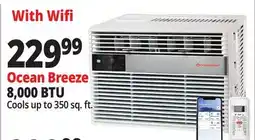 Ocean State Job Lot Ocean Breeze 8,000 BTU offer