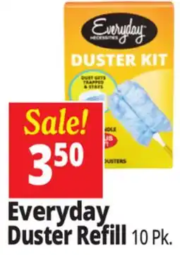 Ocean State Job Lot Everyday Duster Refill offer