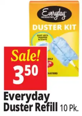 Ocean State Job Lot Everyday Duster Refill offer