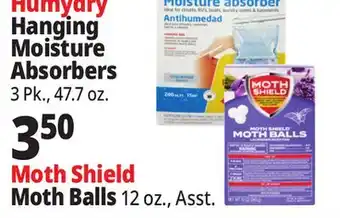 Ocean State Job Lot Moth Shield Moth Balls offer