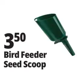 Ocean State Job Lot Bird Feeder Seed Scoop offer