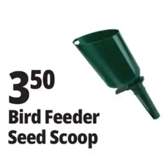 Ocean State Job Lot Bird Feeder Seed Scoop offer