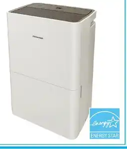 Ocean State Job Lot Hisense Electric Dehumidifier offer