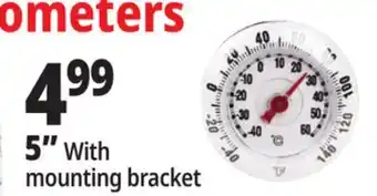 Ocean State Job Lot Thermometers offer