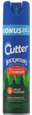 Ocean State Job Lot Cutter Backwoods offer