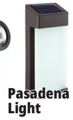 Ocean State Job Lot Pasadena Solar Light offer
