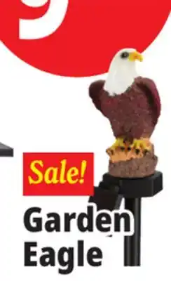 Ocean State Job Lot Garden Eagle offer