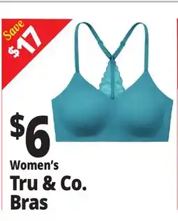 Ocean State Job Lot Women's Tru & Co. Bras offer