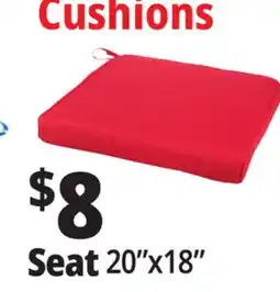 Ocean State Job Lot Cushions offer