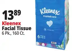 Ocean State Job Lot Kleenex Facial Tissue offer