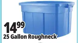 Ocean State Job Lot 25 Gallon Roughneck offer