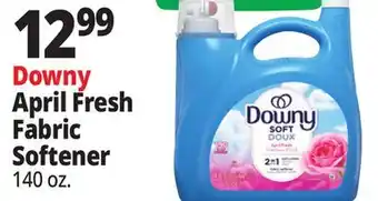 Ocean State Job Lot Downy April Fresh Fabric Softener offer
