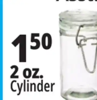 Ocean State Job Lot 2 oz. Cylinder offer