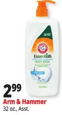Ocean State Job Lot Arm & Hammer offer