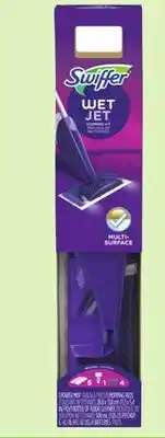 Ocean State Job Lot Swiffer Wet Jet Starter Kit offer