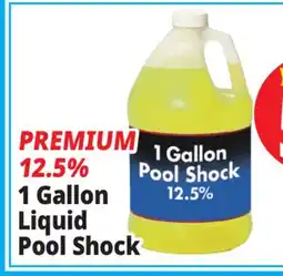 Ocean State Job Lot 1 Gallon Liquid Pool Shock offer