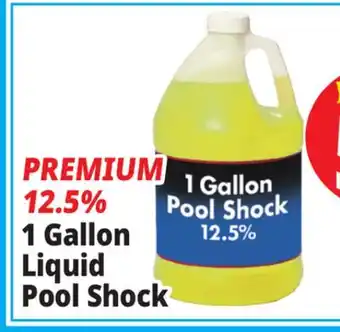 Ocean State Job Lot 1 Gallon Liquid Pool Shock offer