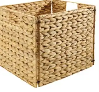 Ocean State Job Lot Folding Storage Baskets offer