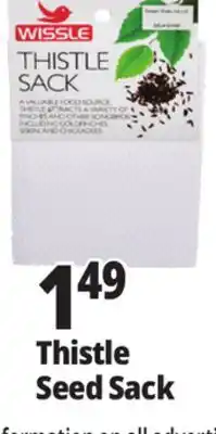 Ocean State Job Lot Thistle Seed Sack offer