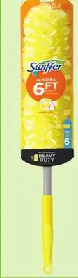 Ocean State Job Lot Swiffer Heavy Duty Extendable Duster offer