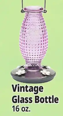 Ocean State Job Lot Gorgeous Vintage Glass offer