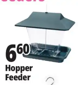 Ocean State Job Lot Hopper Feeder offer