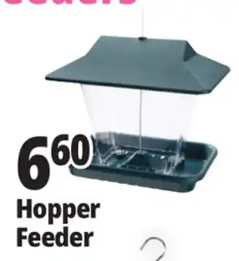 Ocean State Job Lot Hopper Feeder offer
