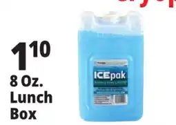 Ocean State Job Lot 8 Oz. Lunch Box offer