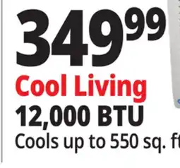Ocean State Job Lot Cool Living 12,000 BTU offer