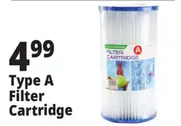 Ocean State Job Lot Type A Filter Cartridge offer