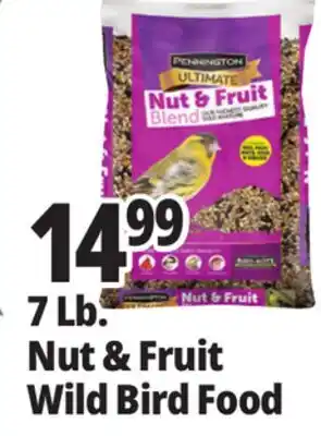 Ocean State Job Lot 7 Lb. Nut & Fruit Wild Bird Food offer