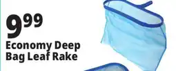 Ocean State Job Lot SwimWorks Leaf Skimmer with Telescopic Pole offer
