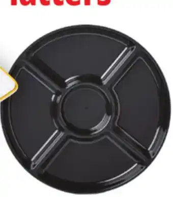 Ocean State Job Lot Dip n' Chip Tray offer