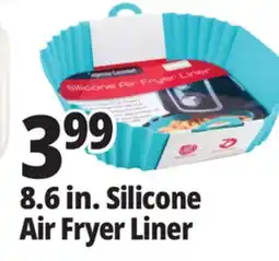 Ocean State Job Lot Baker's Choice Round Air Fryer Liners 50 Count offer