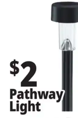 Ocean State Job Lot Pathway Light offer