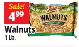 Ocean State Job Lot Star Snacks Shelled Walnuts 1 lb offer