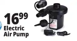 Ocean State Job Lot Electric Air Pump offer