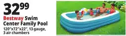 Ocean State Job Lot Bestway Swim Center Family Pool offer