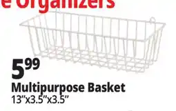 Ocean State Job Lot Multipurpose Basket offer