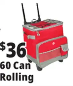 Ocean State Job Lot 60 Can Rolling offer