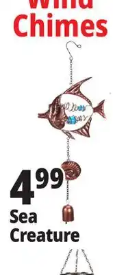 Ocean State Job Lot Sea Creature offer