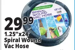 Ocean State Job Lot Spiral Wound Vac Hose offer