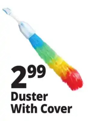 Ocean State Job Lot Duster With Cover offer