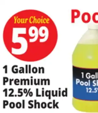 Ocean State Job Lot DryTec Powdered Pool Shock 1 lb offer