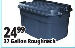 Ocean State Job Lot 37 Gallon Roughneck offer