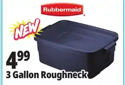 Ocean State Job Lot 3 Gallon Roughneck offer