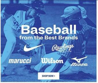 Academy Baseball offer