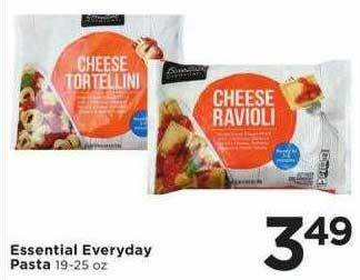 Cub Foods Essential Everyday Pasta offer